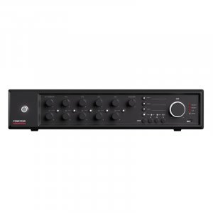 Amplificador de megafonía multizona Fonestar MAX-600Z