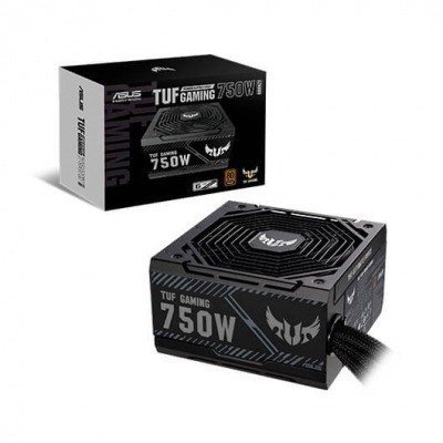 FUENTE DE ALIMENTACION ATX 750W ASUS TUF GAMING 750B