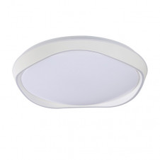Plafon Kamuk 72w 3000-4000-6000k Blanco Reg.intens