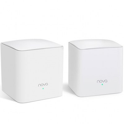 Punto de acceso wifi tenda nova mw5c ac1200 pack 2 unidades