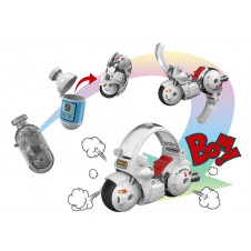 Ca hoipoi cap 9 bulmas motorcycle