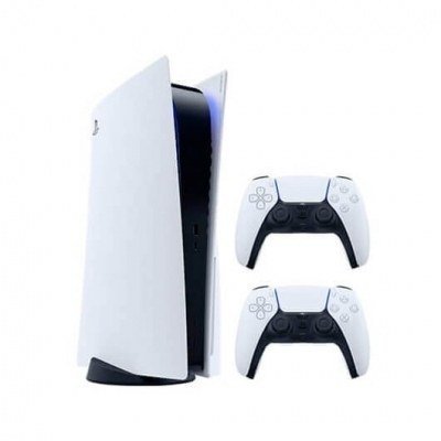 Playstation PS5 Standard con dos Mandos Dualsense
