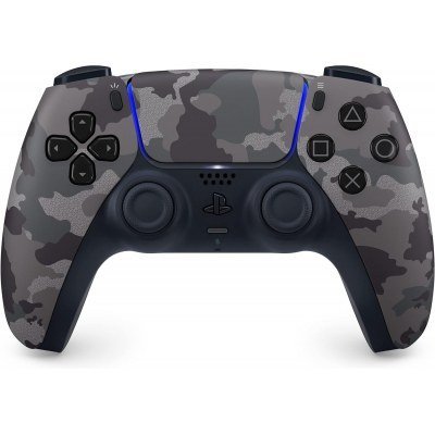 Sony Mando inalámbrico DualSense V2 para PlayStation 5 - Grey Camo