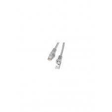 LATIGUILLO LANBERG RJ45 UTP CAT6 0.50M GRIS PCU6-10CC-0050-S