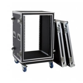 Mueble rack 19 pulgadas antishock 16 U Fonestar FRS-160