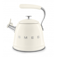 Smeg WKF01CR tetera 2,3 L Crema de color, Acero inoxidable