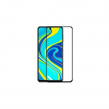 PINBOX Xiaomi Redmi 9A Protector de Pantalla Completa Vidrio Templado