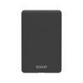 CAJA EXTERNA DISCO DURO HD/SSD 2.5 SAVIO AK-65