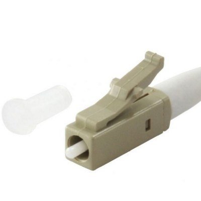 CABLE FIBRA OPTICA OM3 LC A PIGTAL 50/125u 2M Pack 12Unidades