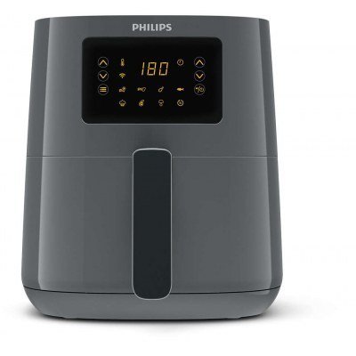 FREIDORA PHILIPS HD9255/60 GRIS