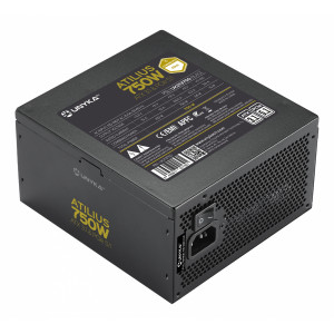 UNYKAch Fuente de Alimentación ATX ATILIUS 3.1 750W GOLD