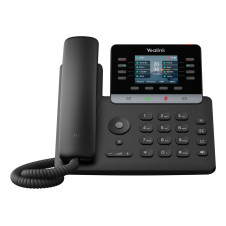 Yealink T73U teléfono IP Negro LCD