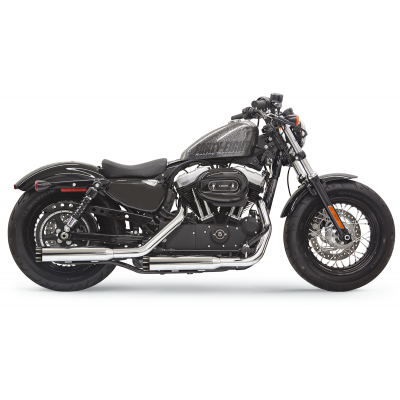 Silenciadores Slip-On Firepower Series BASSANI XHAUST 1X27T