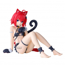 Figura banpresto to loveru darkness nyarls collectión mea kurosaki
