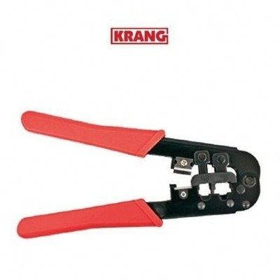 Crimpadora conectores Modulares 4P4C 6P6C 8P8C