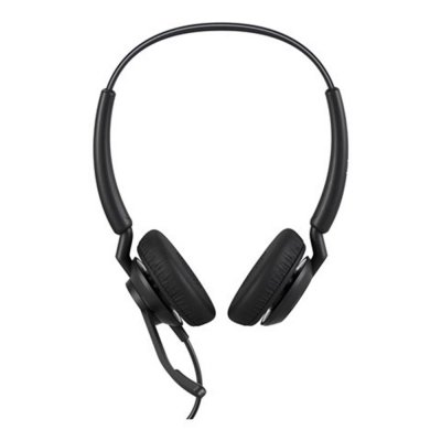 Auriculares jabra engage 40 uc negro