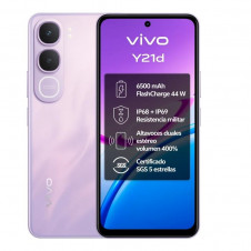 VIVO Y21d 4Gb(+4) 128Gb 6.68 IP69 Lavanda Purple