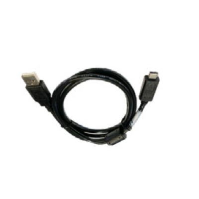 CBL-500-120-S00-06 cable USB 1,2 m USB A USB C Negro