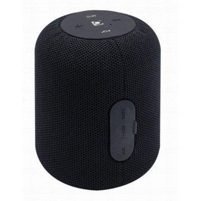 Altavoz Gembird 5W Gembird Bluetooth con micro Negro