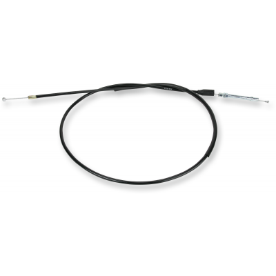 Cable de embrague de vinilo negro PARTS UNLIMITED 22870-371-660