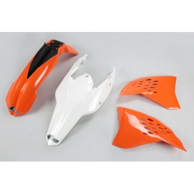 Kit plástica completo UFO KTM original KTKIT512-999 KTKIT512999