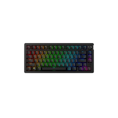 Teclado gaming Alloy Rise 75 inalámbrico