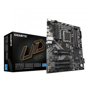 Placa base Gigabyte B760 DS3H DDR4 ATX 1700