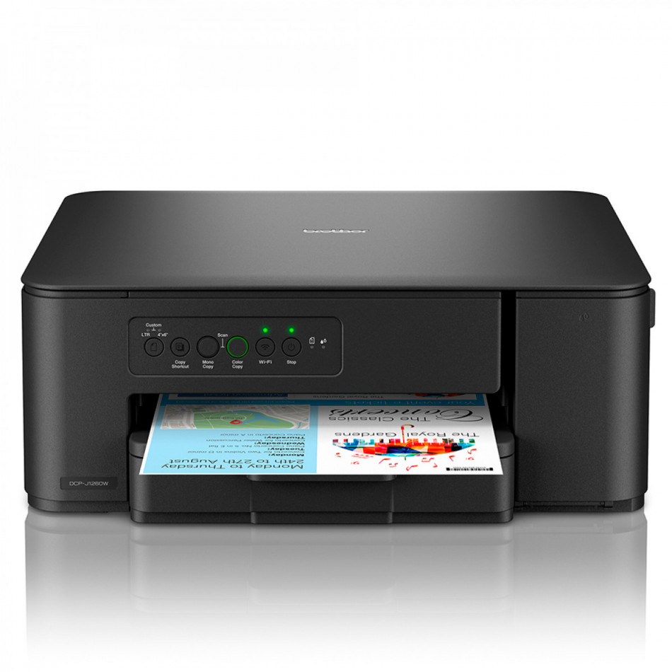 A4 WI-FI 3-IN-1 INKJET         MFP