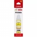 Canon GI590 Amarillo Botella de Tinta Original - GI590Y/1606C001
