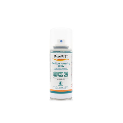 Ewent EW5675 Spray Desinfectante 200ml