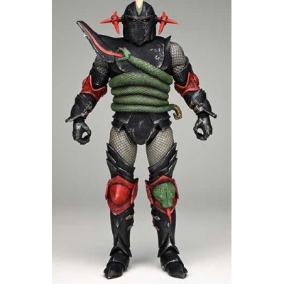 Figura neca ultimate grimsword dungeons & dragons scale action figure 18 cm