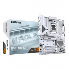 Placa gigabyte b850 eagle ice am5 atx - 4x ddr5