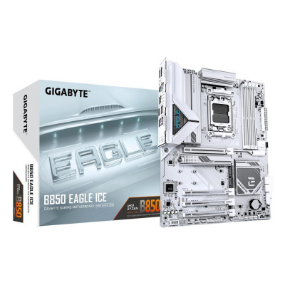 Placa gigabyte b850 eagle ice am5 atx - 4x ddr5