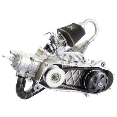 MOTOR POLINI EVOLUTION PRE 70 cc. FRENO DE TAMBOR 500.948