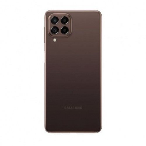 Smartphone Samsung Galaxy M53 8GB/ 128GB/ 6.7/ 5G/ Marrón