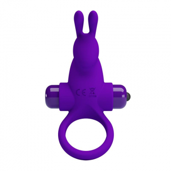 Anillo para el Pene con Vibración Rabbit