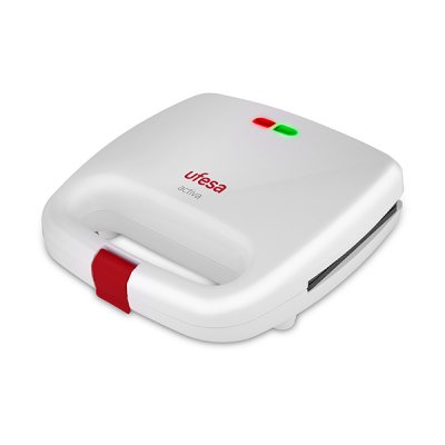 SW7850 activa sandwichera 750 W Rojo, Blanco