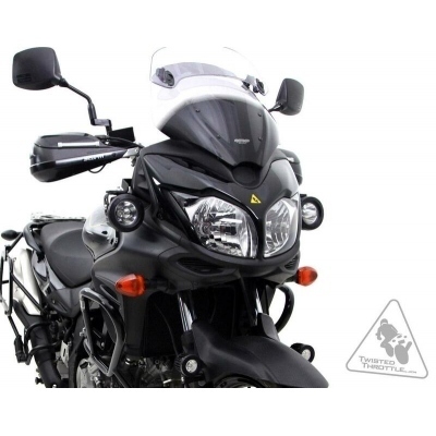 Soporte de luces Denali Suzuki DL650 V-Strom LAH.05.10000