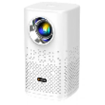 PROYECTOR DENVER CON BATERIA, 2 HORAS DE AUTONOMIA, HDMI Y BLUETOOTH