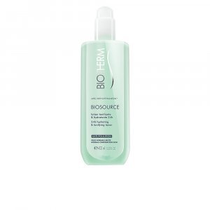 BIOSOURCE hydrating & tonifying lotion 400 ml