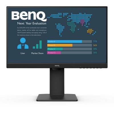 BL2486TC pantalla para PC 60,5 cm (23.8) 1920 x 1080 Pixeles Full HD Negro