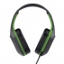 Auriculares Gaming Con Micrófono Trust Gaming Gxt 415 Zirox Xbox/ Jack 3.5/ Verdes