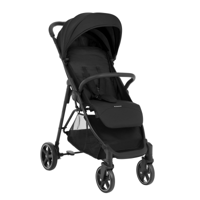 Silla de paseo Alexa Negro