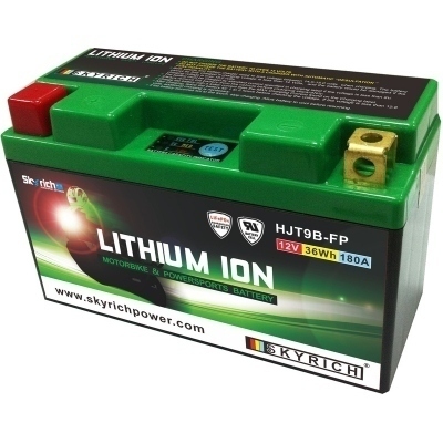 Bateria de litio Skyrich LIT9B (Con indicador de carga) HJT9B-FP