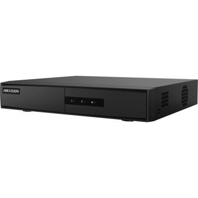 Grabador NVR 8Ch IP 4Mpx 60Mbps HIKVISION VALUE