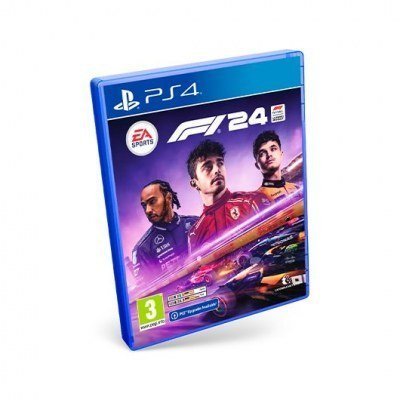 JUEGO SONY PS4 EA SPORTS F1 24