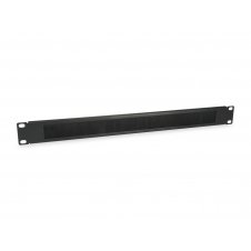 Equip 327413 accesorio de bastidor Panel pasacables con cepillo