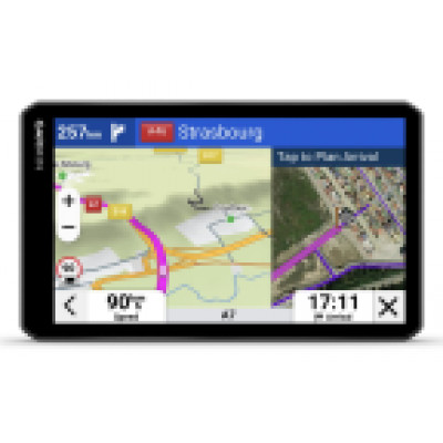 NAVEGADOR GPS GARMIN LGV720 TACTIL