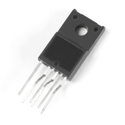 Circuito Integrado Mosfet AC/DC TO220F STRW6052S