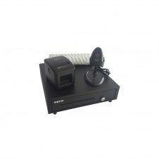 Approx POS Pack para TPV appPOSPACK4180USB Impresora + Cajón + Lector + Papel